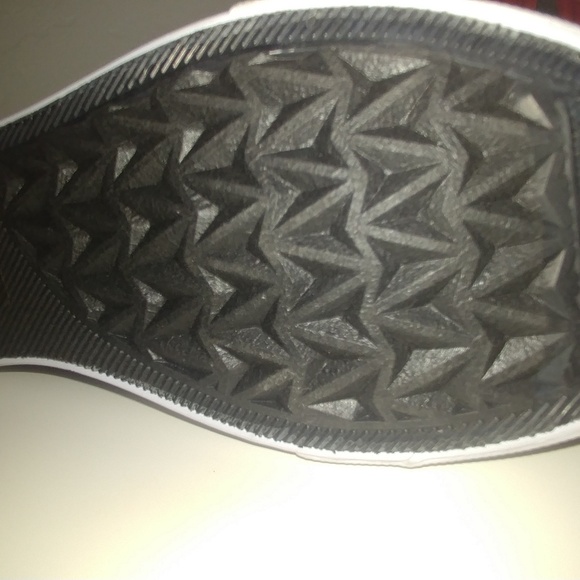 Free Choice by Elis gray sneaker with zippers - Picture 5 of 7